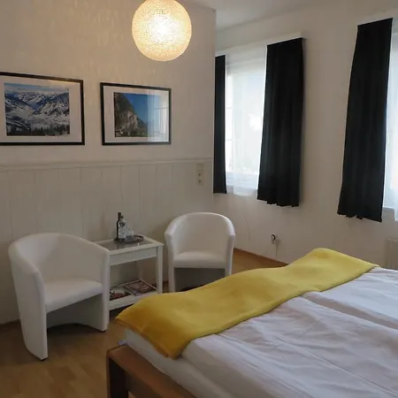 Haus Erika Bed & Breakfast 4*