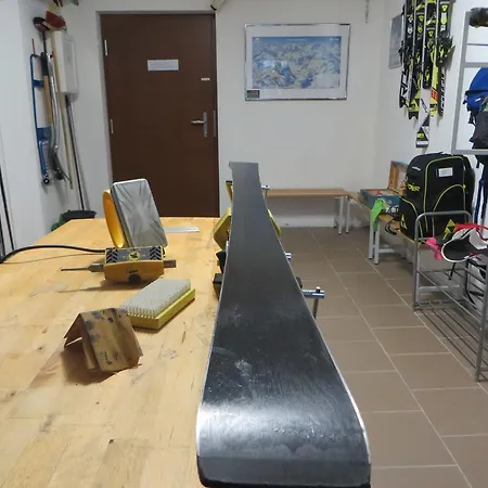 Nocleg ze śniadaniem Haus Erika Bad Gastein