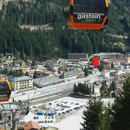 Bed & Breakfast Haus Erika Bad Gastein
