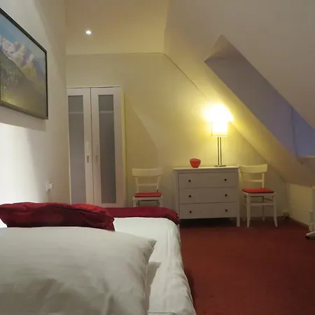 Haus Erika Nocleg ze śniadaniem