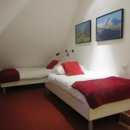 Bed & Breakfast Haus Erika