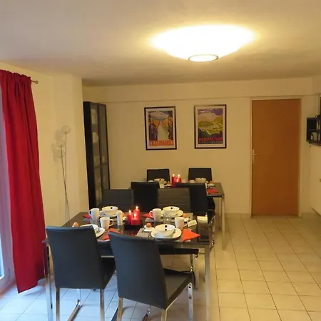 Nocleg ze śniadaniem Haus Erika Bad Gastein