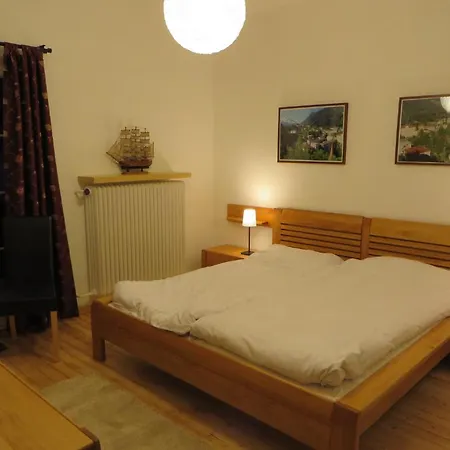 Haus Erika Nocleg ze śniadaniem