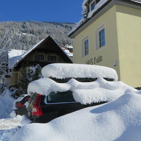 Haus Erika Bed & Breakfast