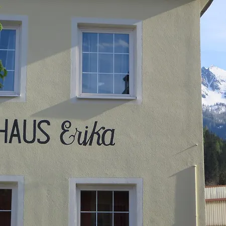 Bed & Breakfast Haus Erika Bad Gastein