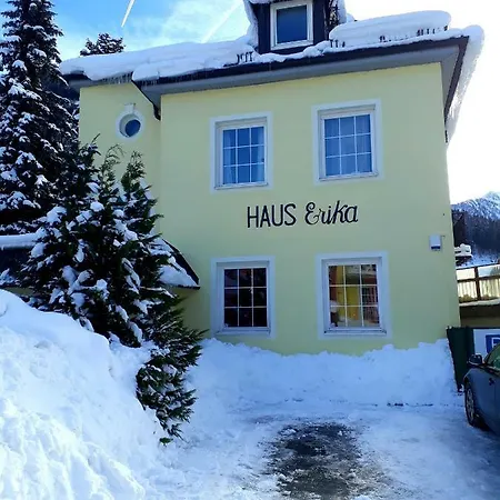 Haus Erika Bed & Breakfast