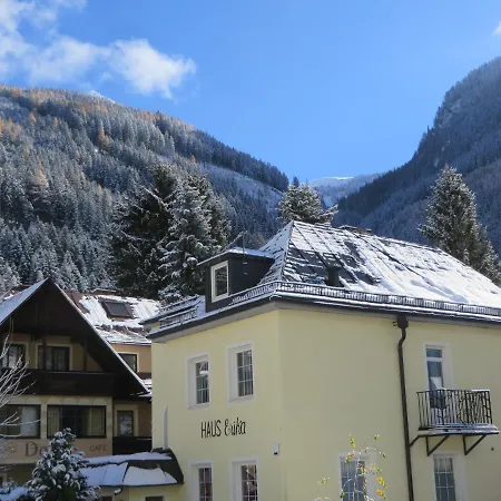 Haus Erika Nocleg ze śniadaniem