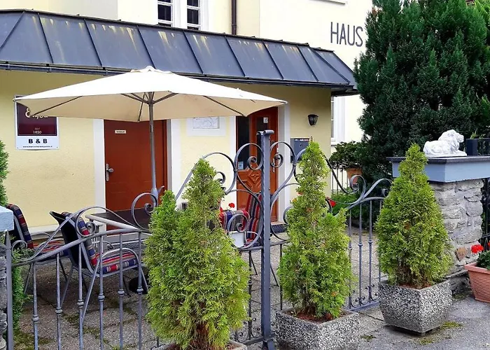 Frühstückspension Haus Erika