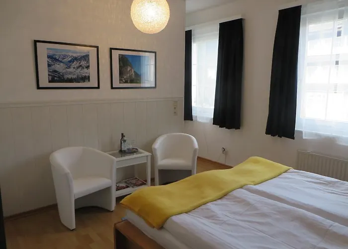 Haus Erika Frühstückspension 4*