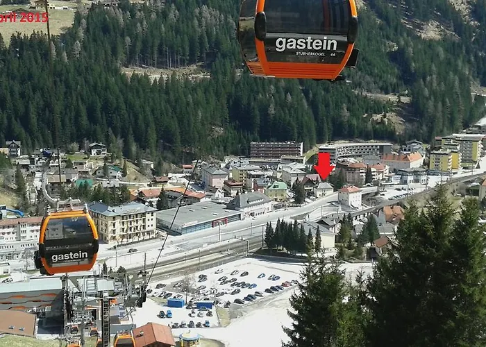 Frühstückspension Haus Erika Bad Gastein