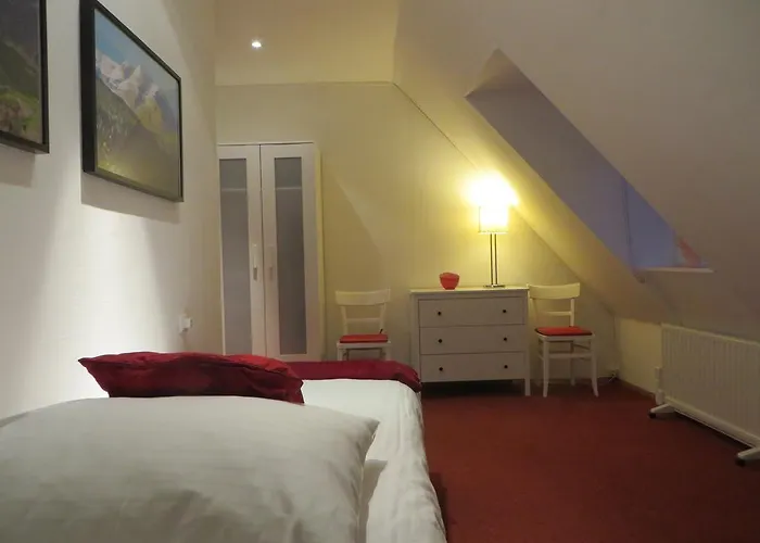 Haus Erika Frühstückspension