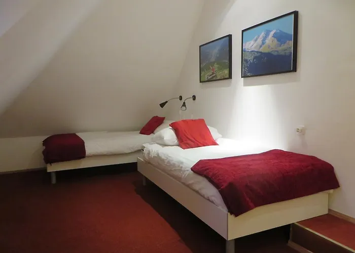 Frühstückspension Haus Erika