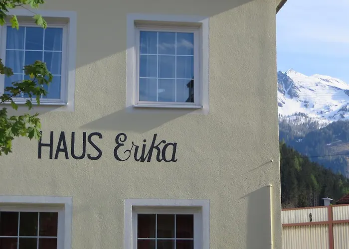 Frühstückspension Haus Erika Bad Gastein