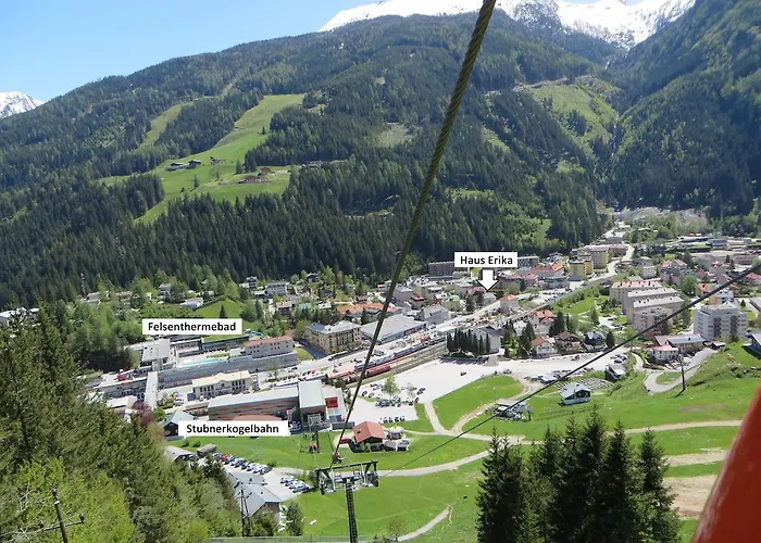 Haus Erika Frühstückspension 4*