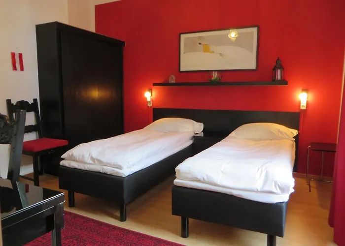 Frühstückspension Haus Erika 4*