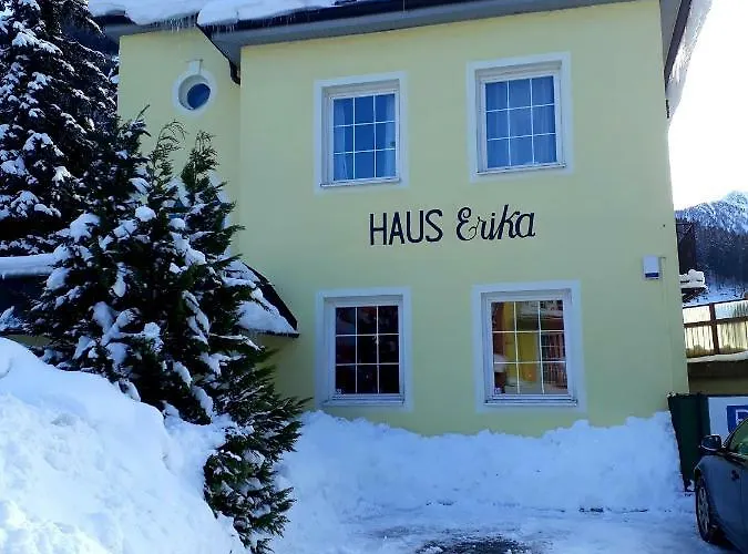 Haus Erika Frühstückspension