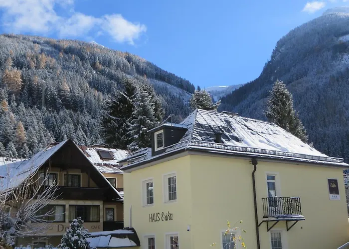 Haus Erika Frühstückspension